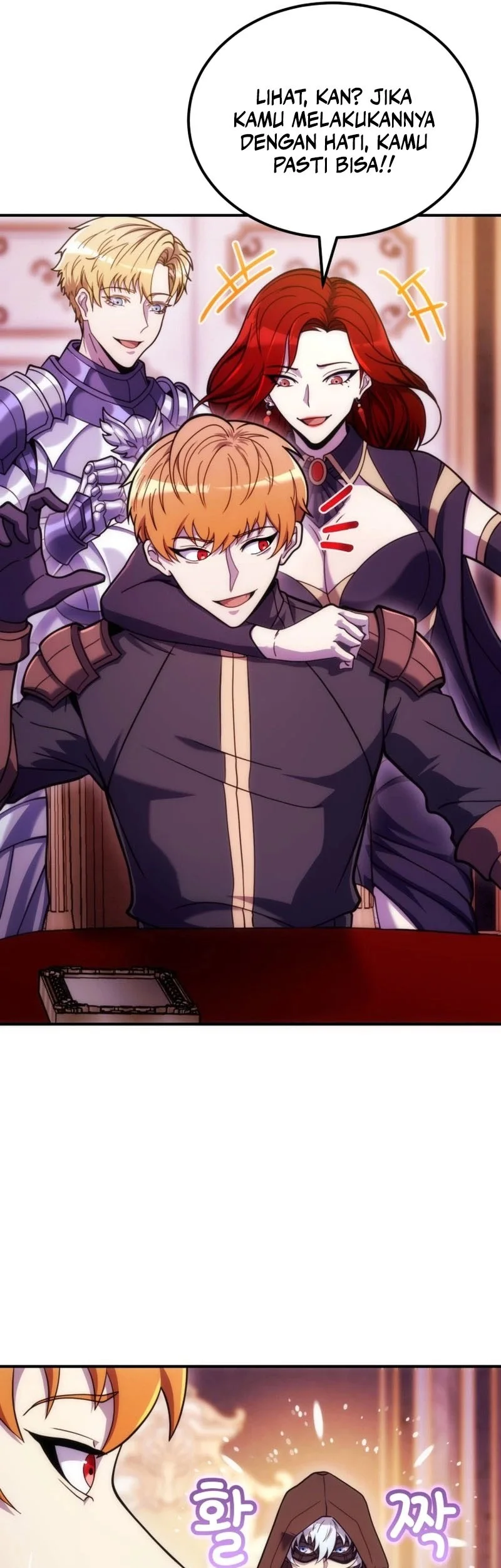 The World-Class Extra’s Walkthrough [Remake] Chapter 20 Gambar 49