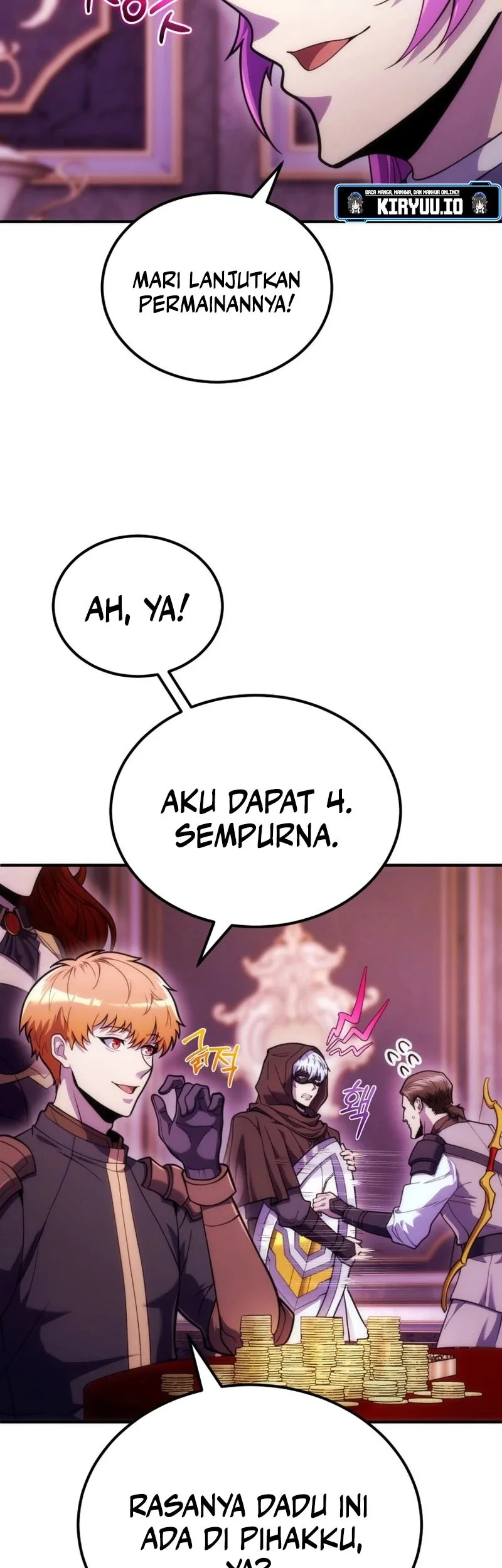 The World-Class Extra’s Walkthrough [Remake] Chapter 20 Gambar 51