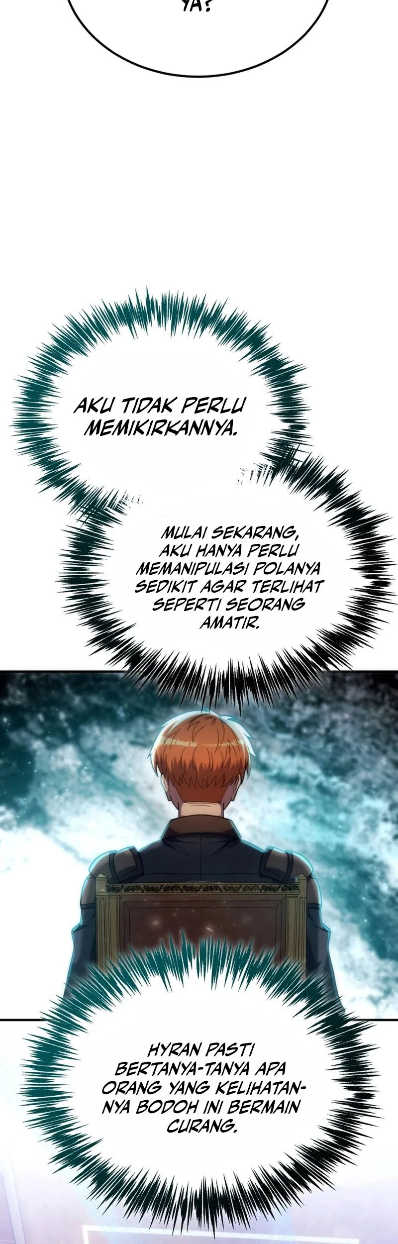 The World-Class Extra’s Walkthrough [Remake] Chapter 20 Gambar 52