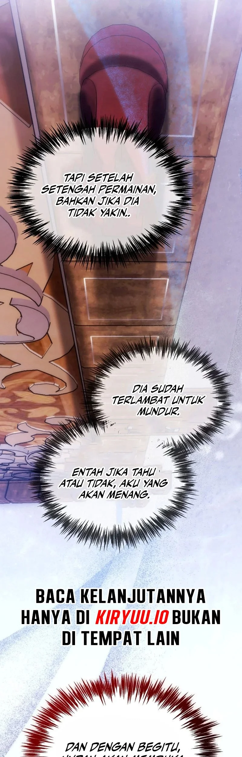 The World-Class Extra’s Walkthrough [Remake] Chapter 20 Gambar 53