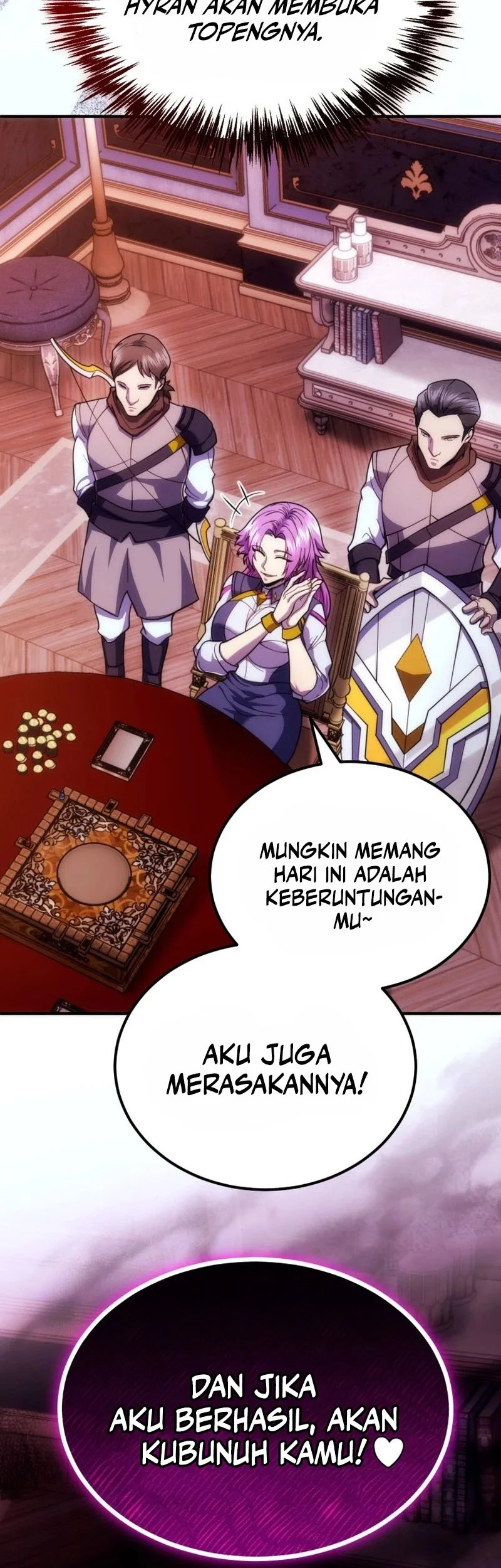 The World-Class Extra’s Walkthrough [Remake] Chapter 20 Gambar 54