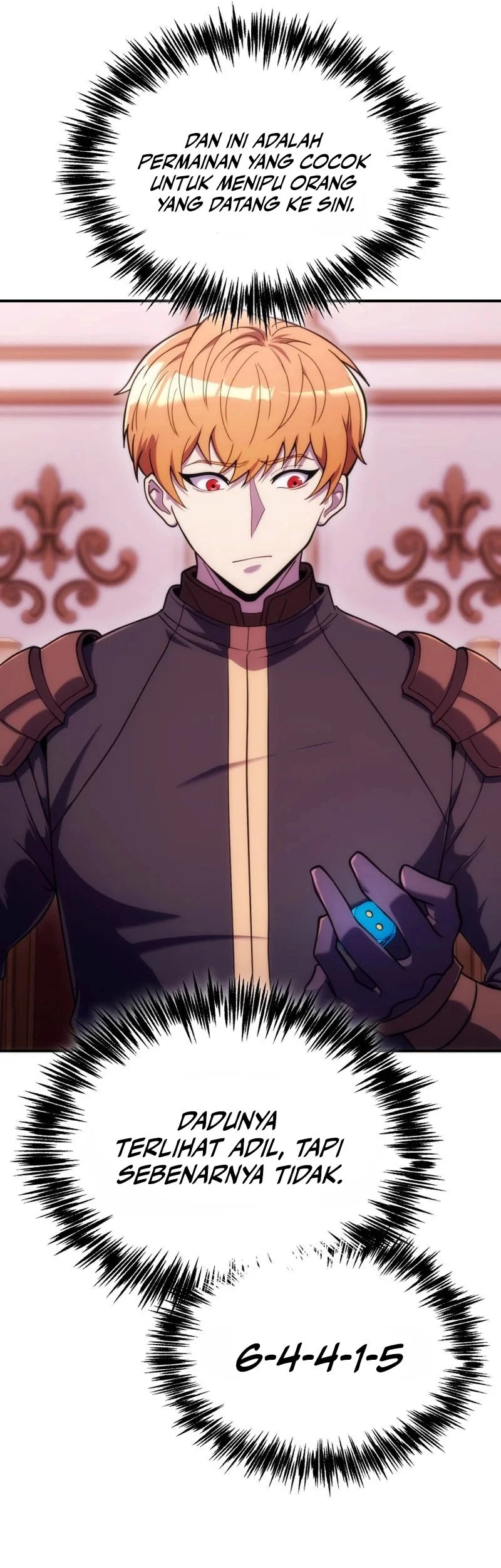 The World-Class Extra’s Walkthrough [Remake] Chapter 20 Gambar 6