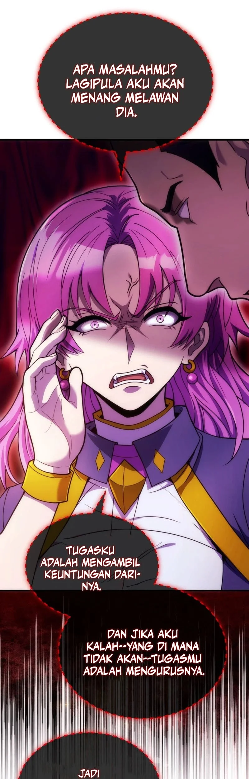 The World-Class Extra’s Walkthrough [Remake] Chapter 20 Gambar 14