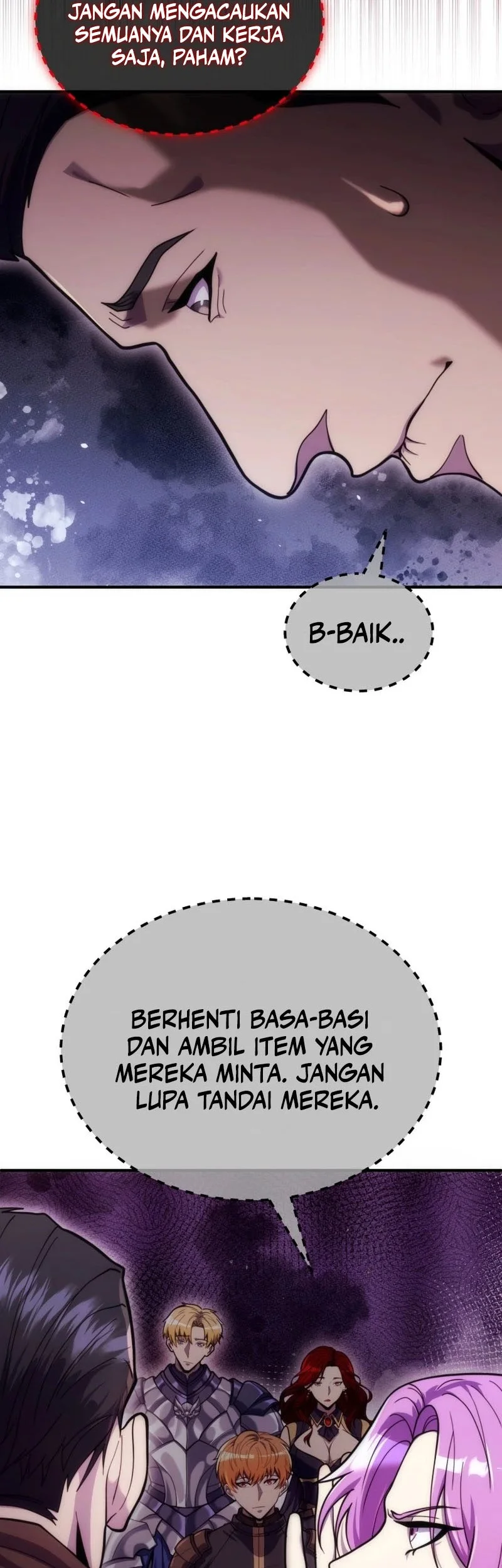 The World-Class Extra’s Walkthrough [Remake] Chapter 20 Gambar 15