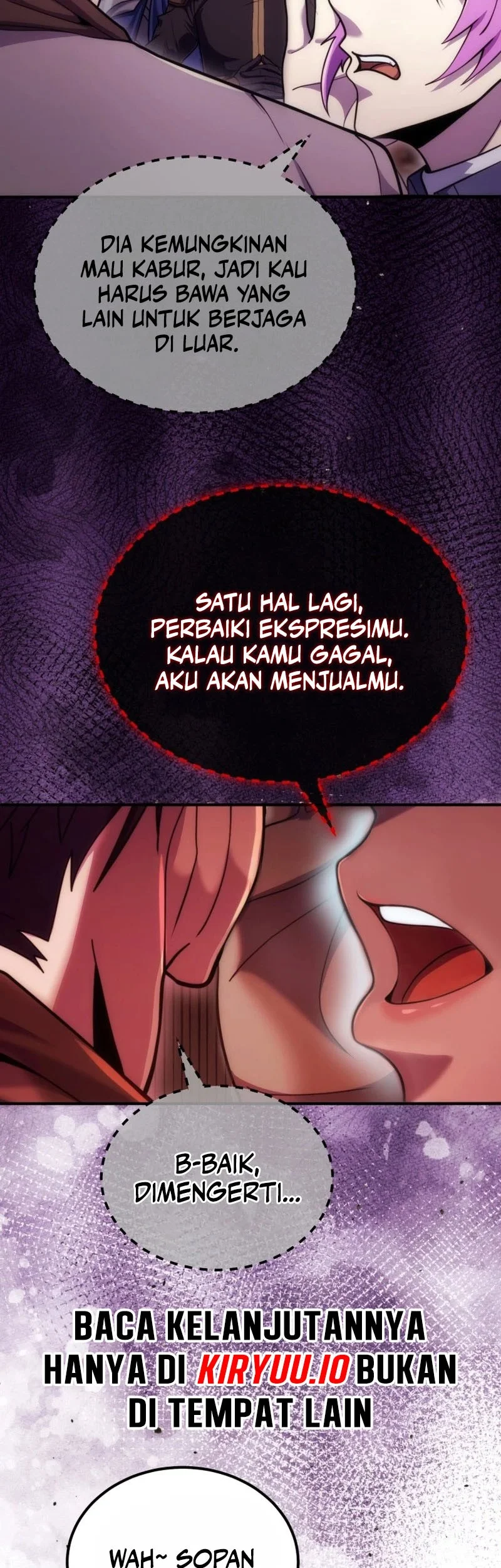 The World-Class Extra’s Walkthrough [Remake] Chapter 20 Gambar 16