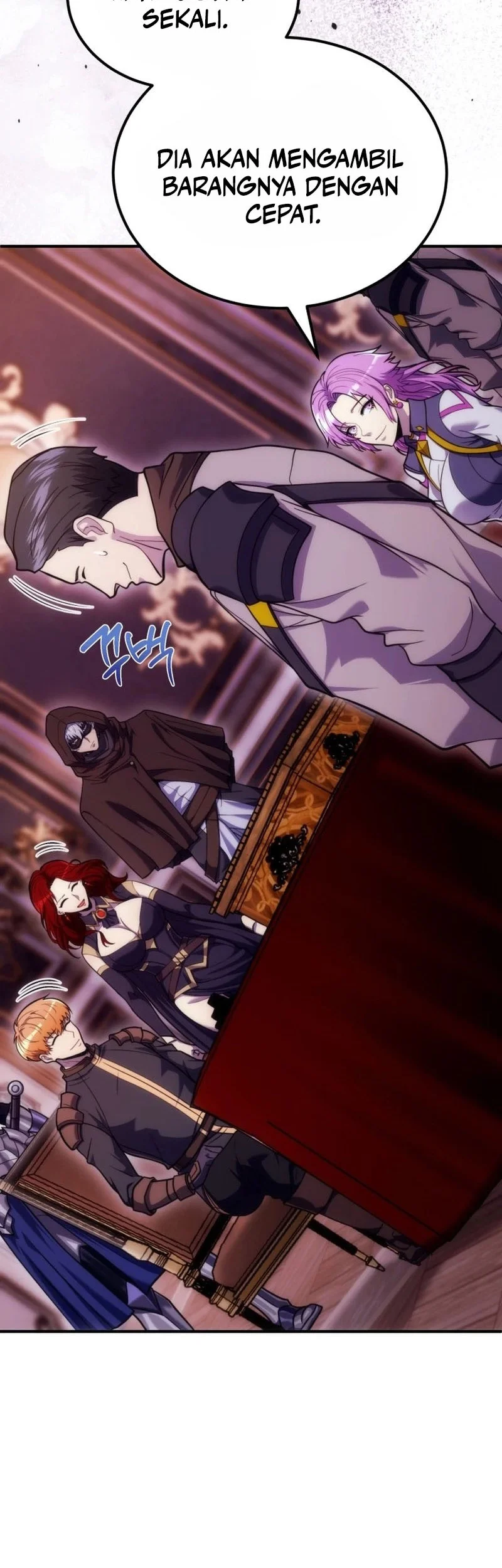 The World-Class Extra’s Walkthrough [Remake] Chapter 20 Gambar 17