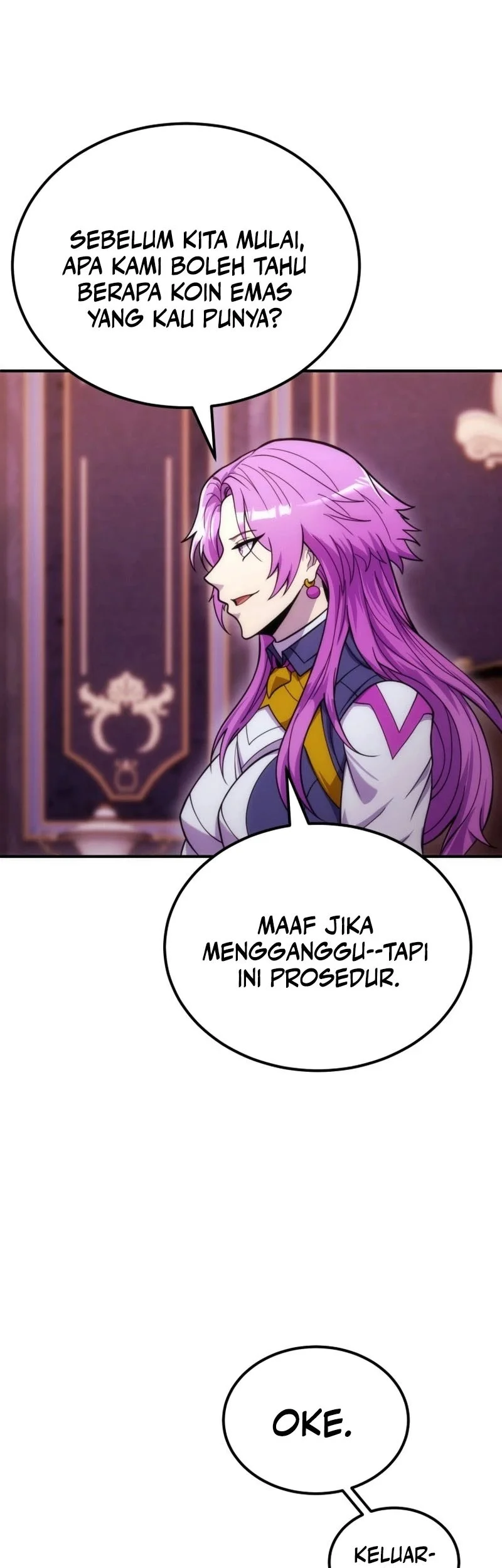 The World-Class Extra’s Walkthrough [Remake] Chapter 20 Gambar 18