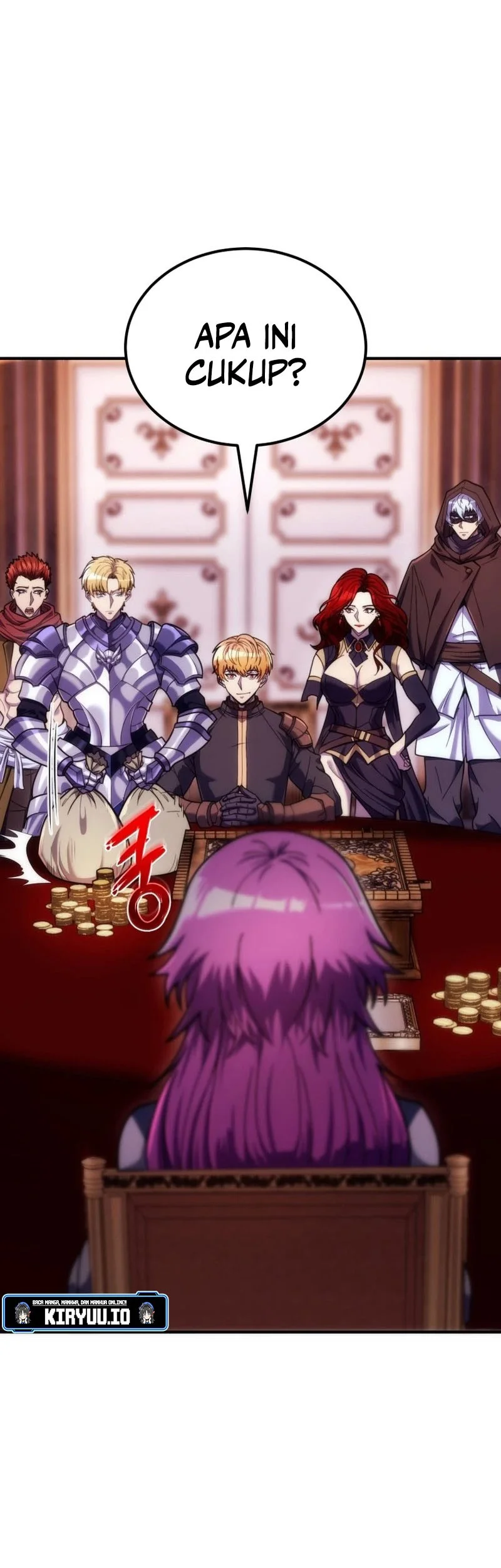 The World-Class Extra’s Walkthrough [Remake] Chapter 20 Gambar 20