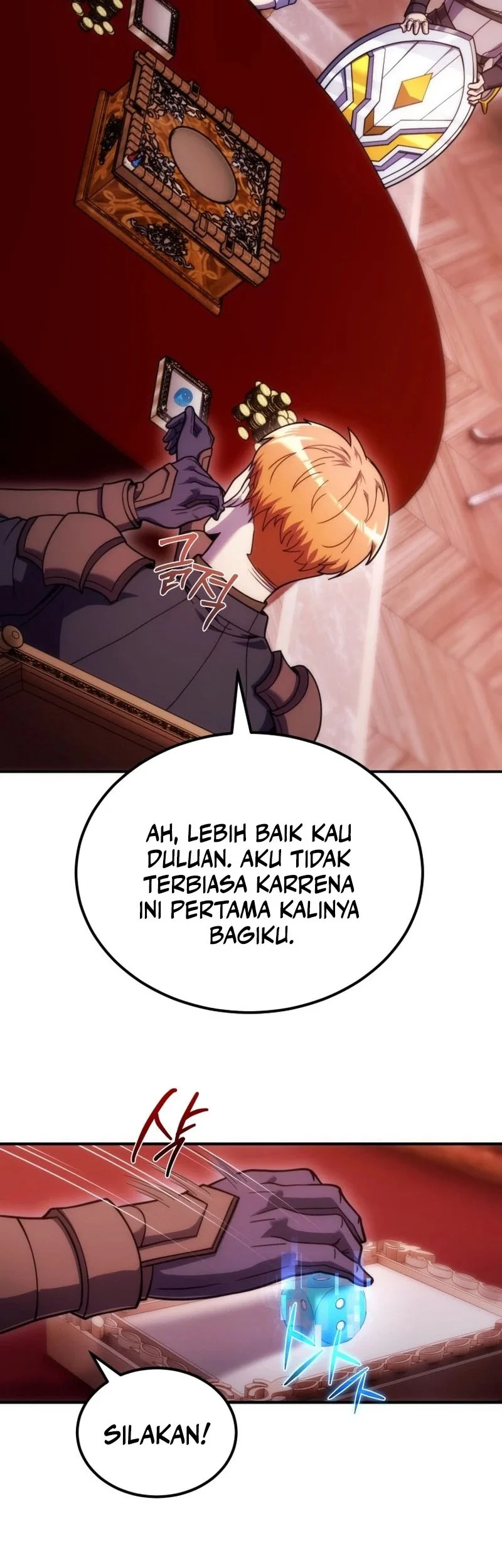 The World-Class Extra’s Walkthrough [Remake] Chapter 20 Gambar 25