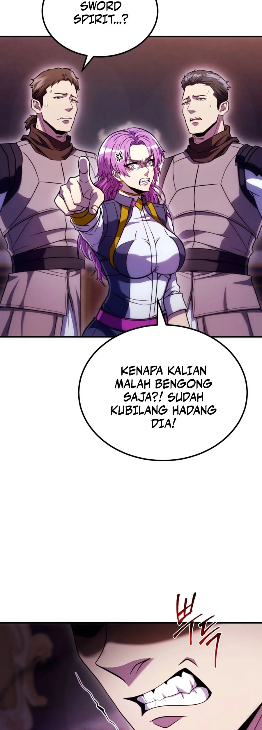 The World-Class Extra’s Walkthrough [Remake] Chapter 21 Gambar 45