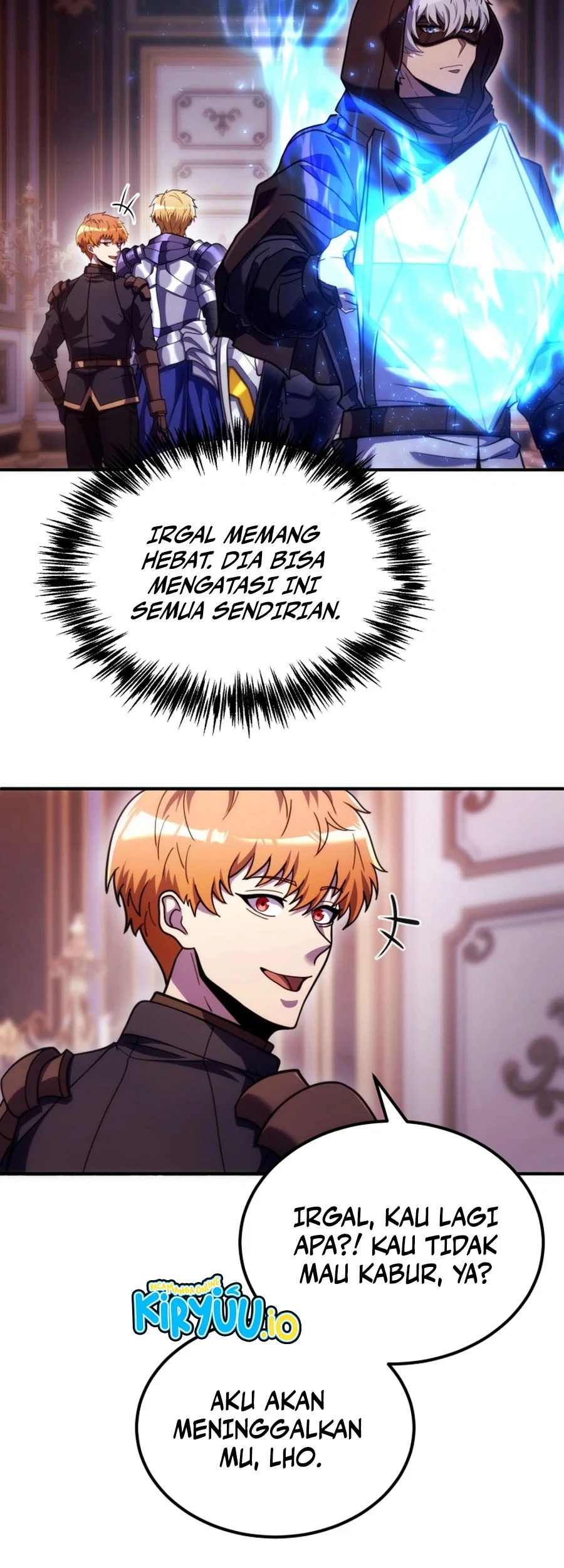 The World-Class Extra’s Walkthrough [Remake] Chapter 21 Gambar 48