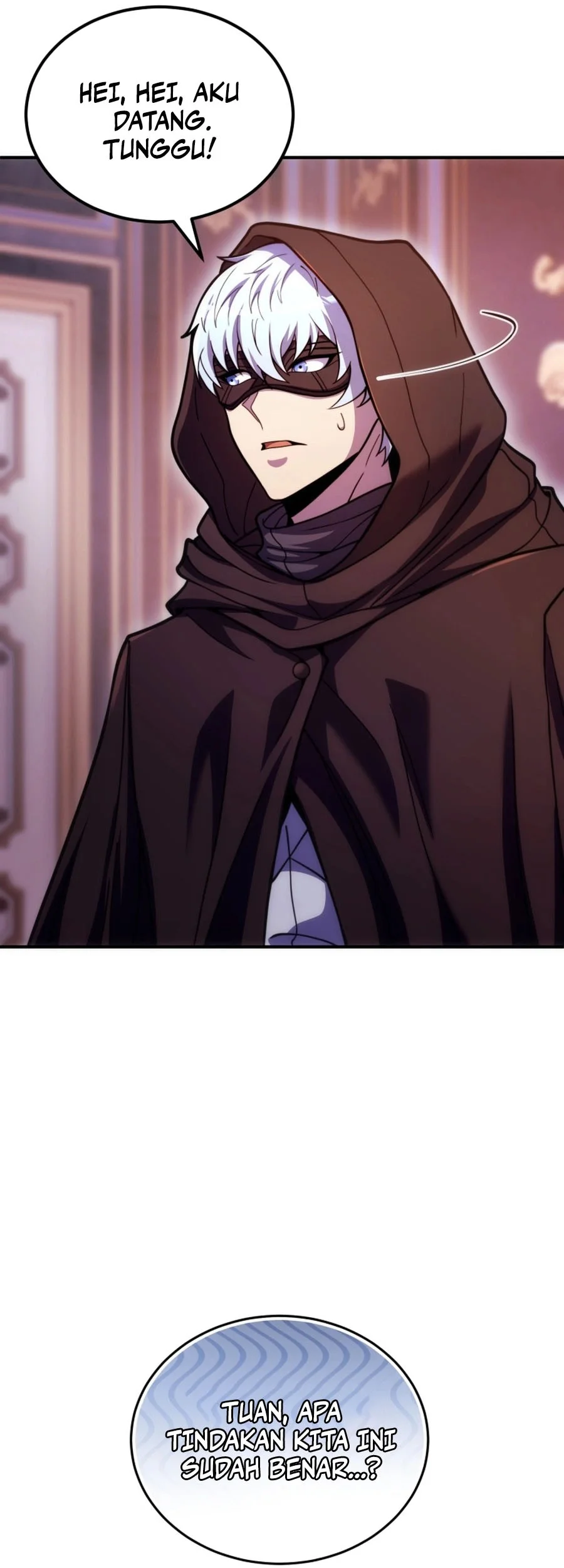 The World-Class Extra’s Walkthrough [Remake] Chapter 21 Gambar 50