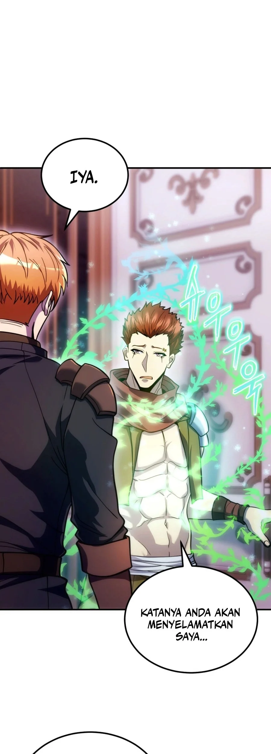 The World-Class Extra’s Walkthrough [Remake] Chapter 21 Gambar 51