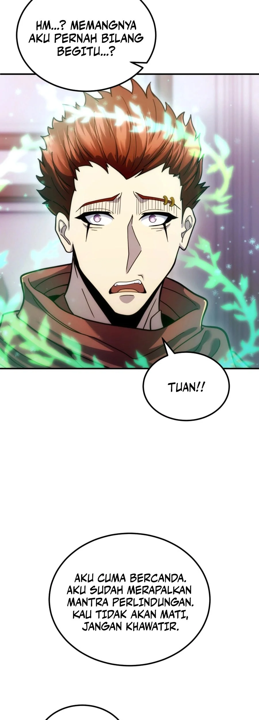 The World-Class Extra’s Walkthrough [Remake] Chapter 21 Gambar 52