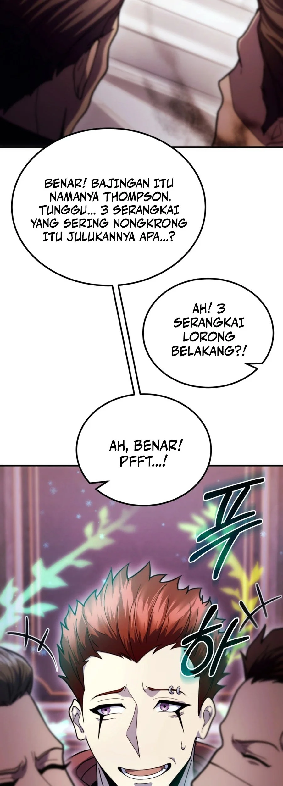 The World-Class Extra’s Walkthrough [Remake] Chapter 21 Gambar 59