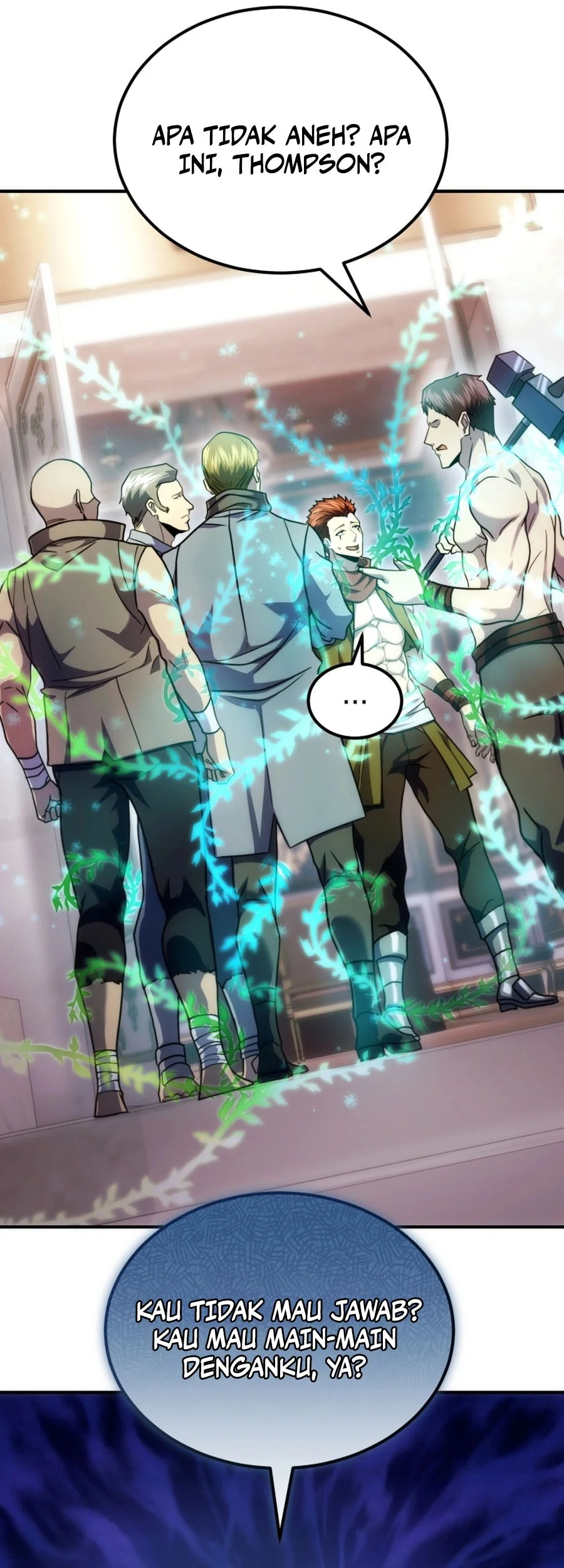 The World-Class Extra’s Walkthrough [Remake] Chapter 21 Gambar 63