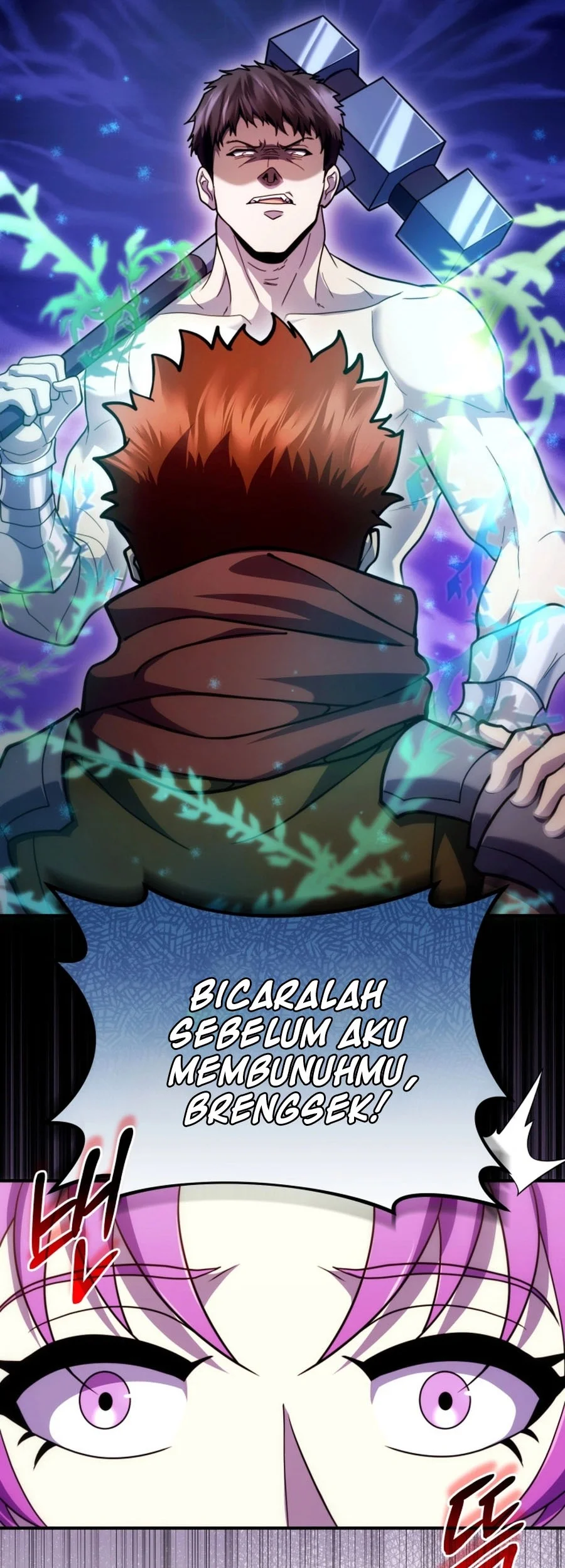 The World-Class Extra’s Walkthrough [Remake] Chapter 21 Gambar 64