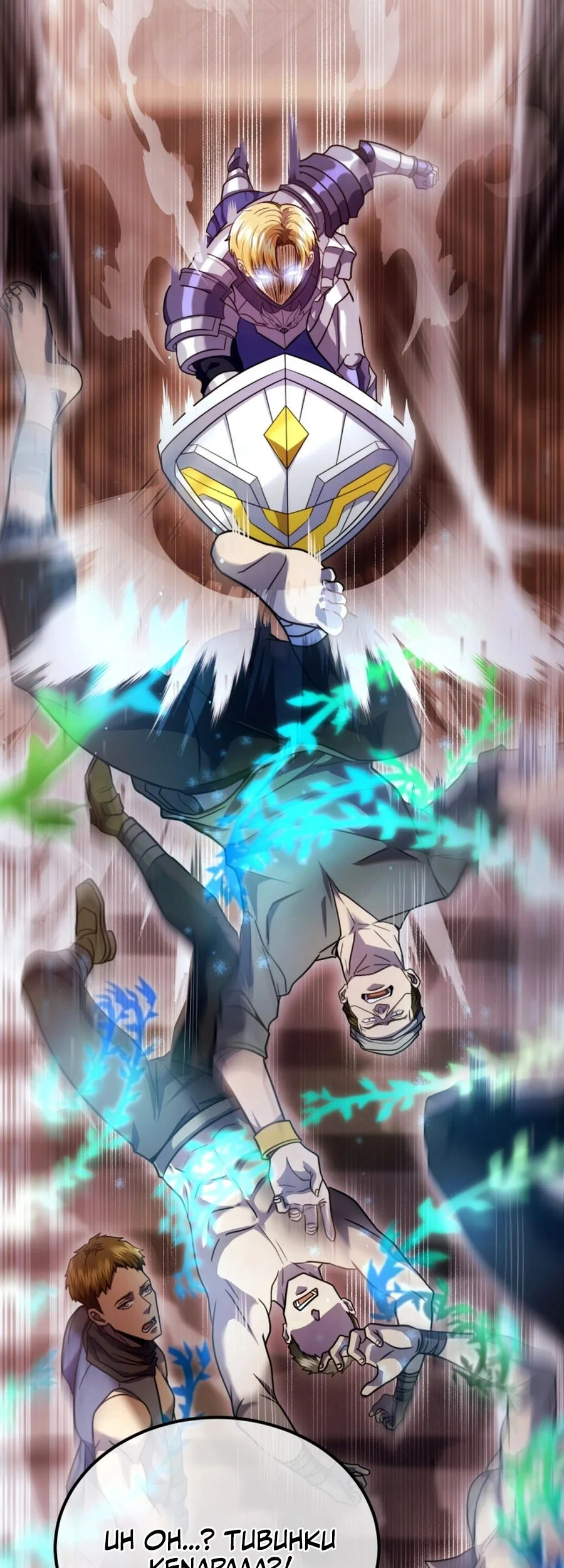 The World-Class Extra’s Walkthrough [Remake] Chapter 21 Gambar 70