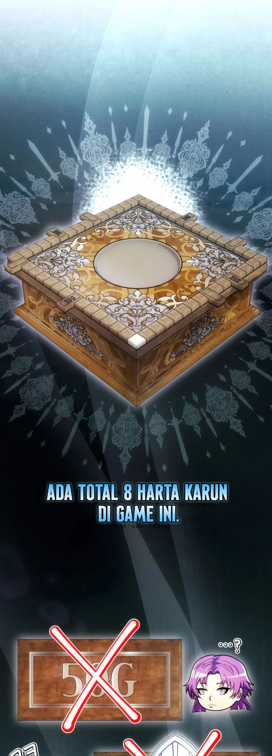 Manhwa The World-Class Extra’s Walkthrough [Remake] Chapter 21 gambar nomor 2