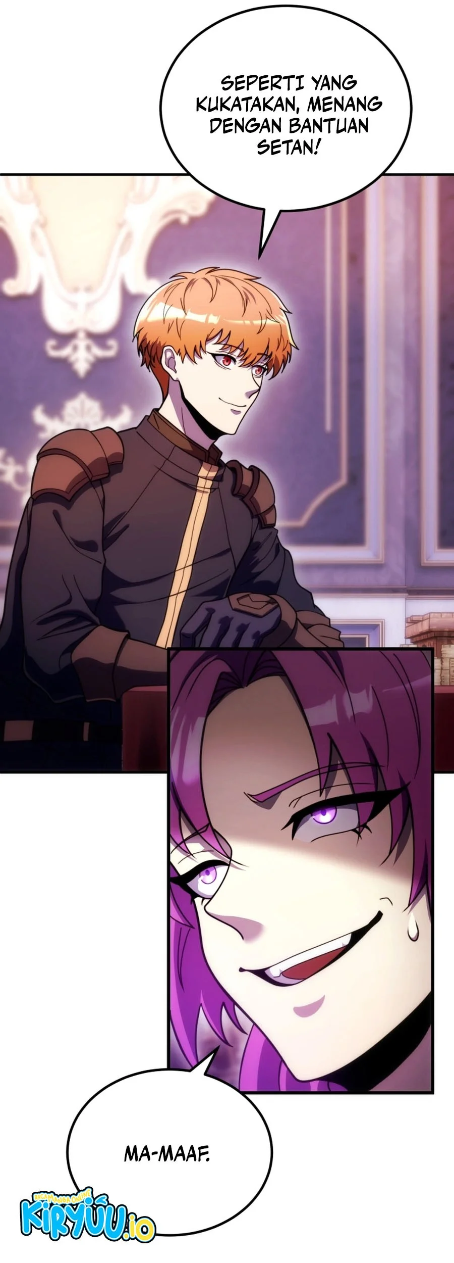 The World-Class Extra’s Walkthrough [Remake] Chapter 21 Gambar 14