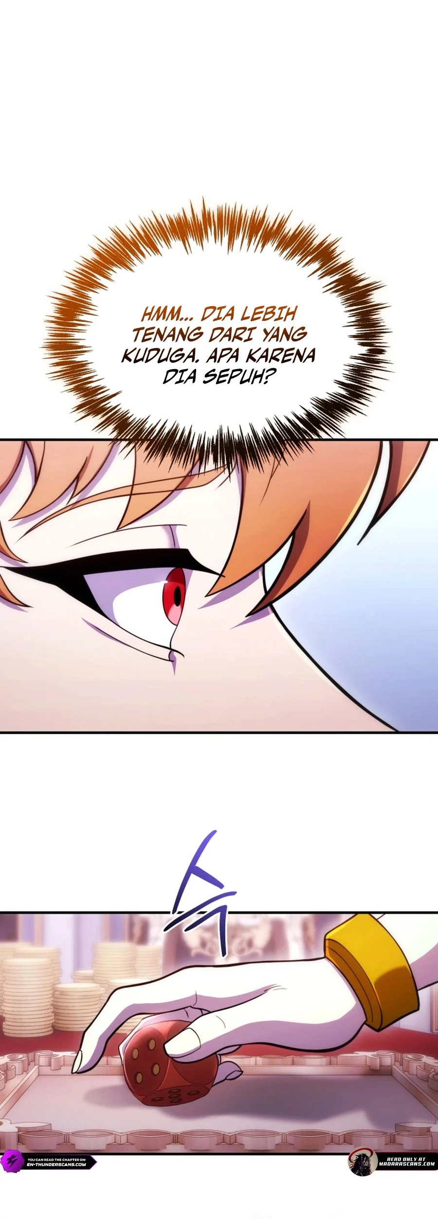 The World-Class Extra’s Walkthrough [Remake] Chapter 21 Gambar 15