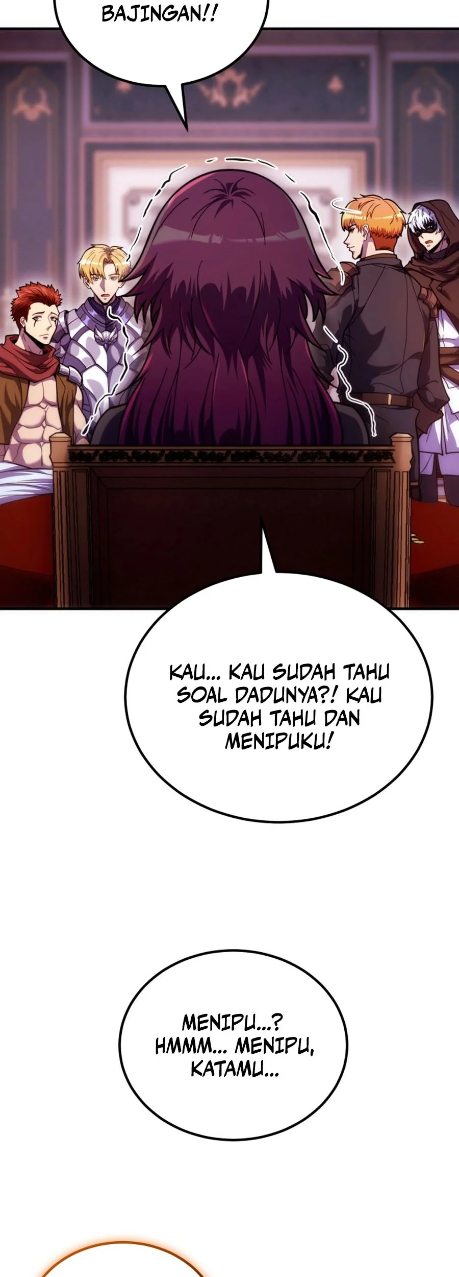 The World-Class Extra’s Walkthrough [Remake] Chapter 21 Gambar 31