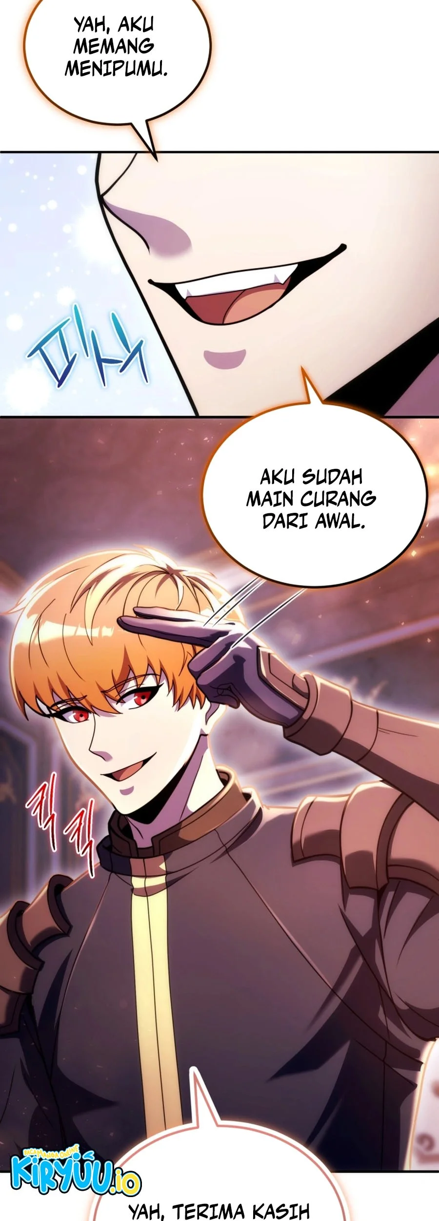 The World-Class Extra’s Walkthrough [Remake] Chapter 21 Gambar 32