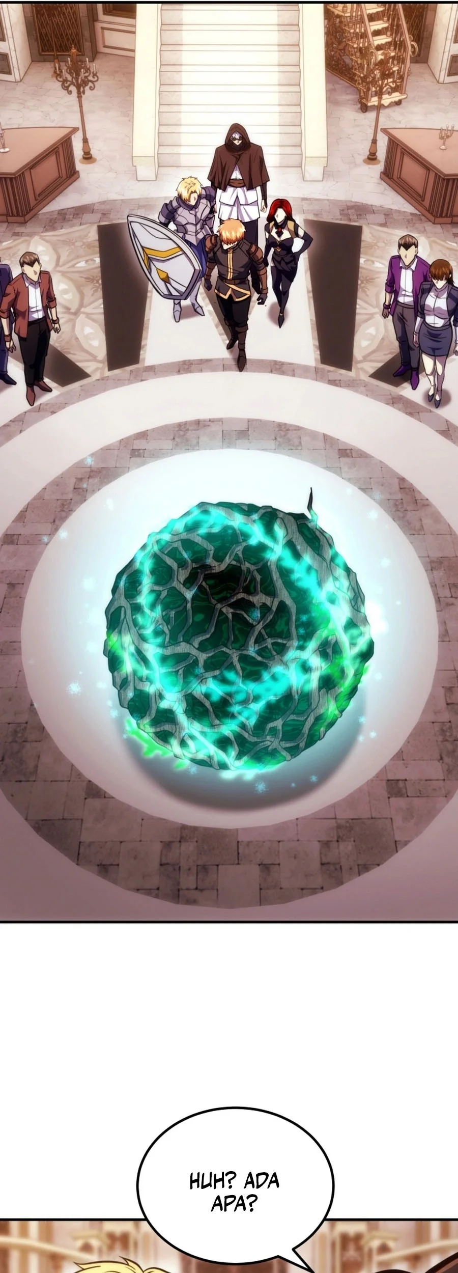 The World-Class Extra’s Walkthrough [Remake] Chapter 22 Gambar 41