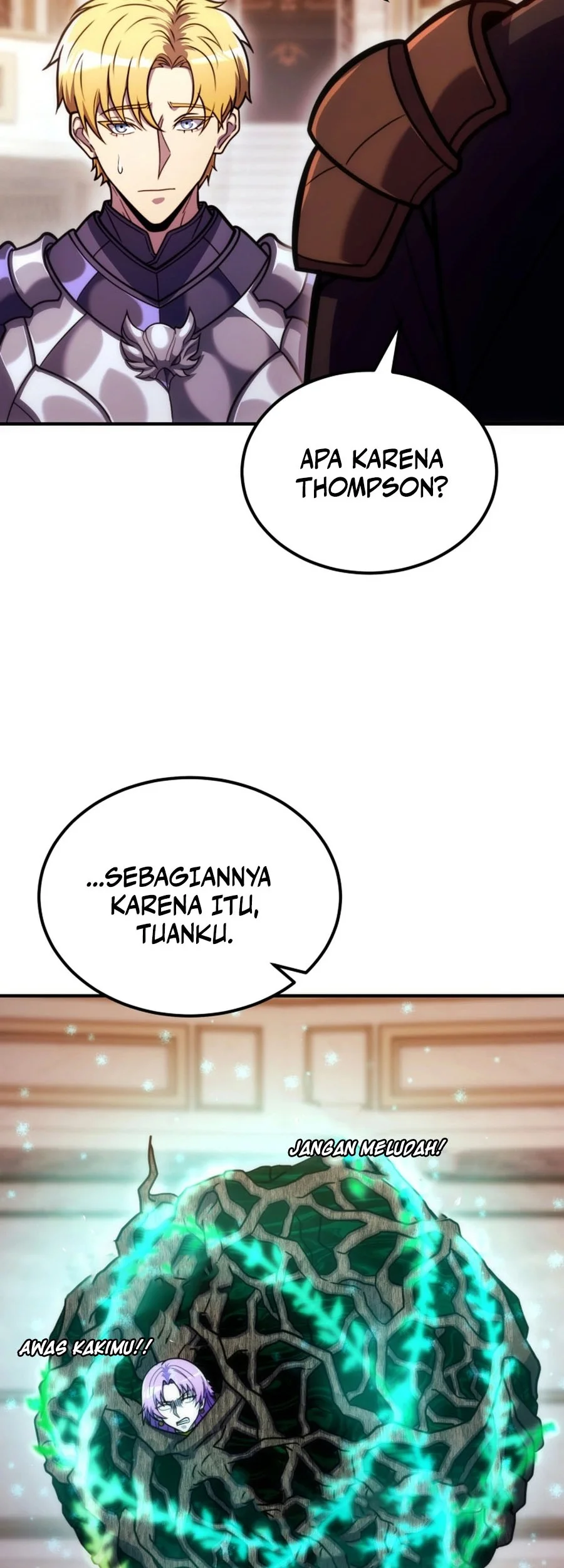 The World-Class Extra’s Walkthrough [Remake] Chapter 22 Gambar 42