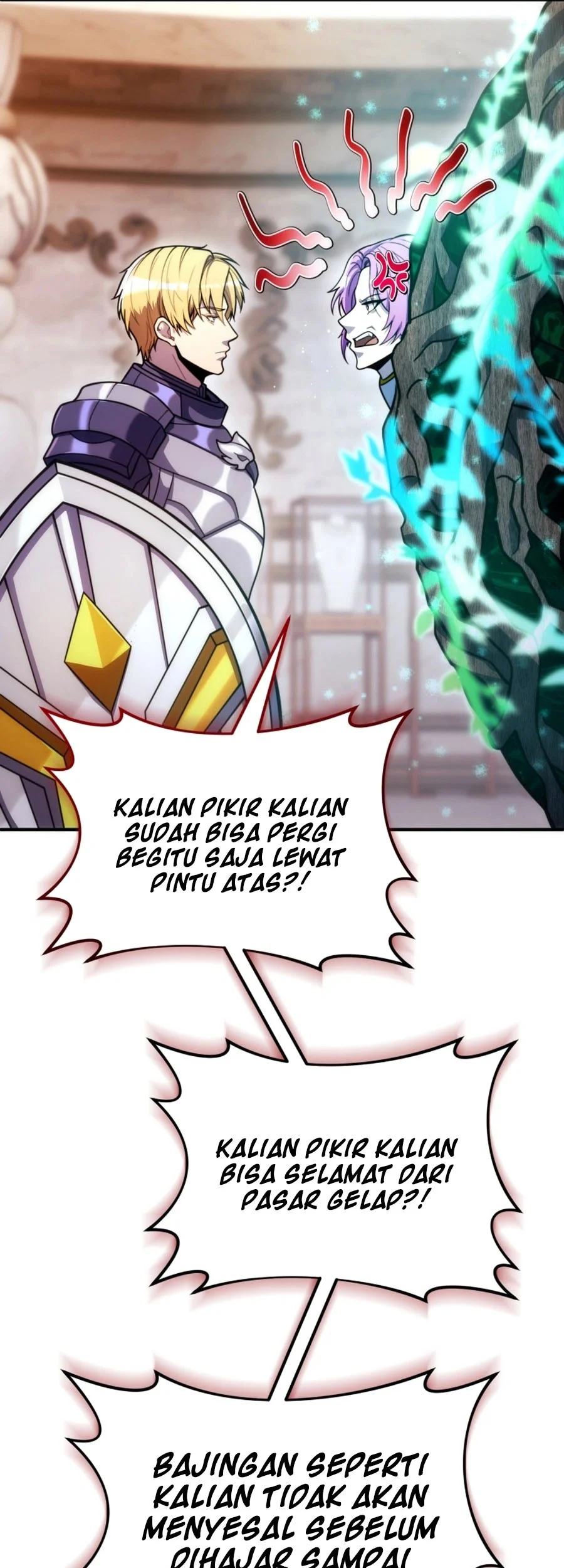 The World-Class Extra’s Walkthrough [Remake] Chapter 22 Gambar 46