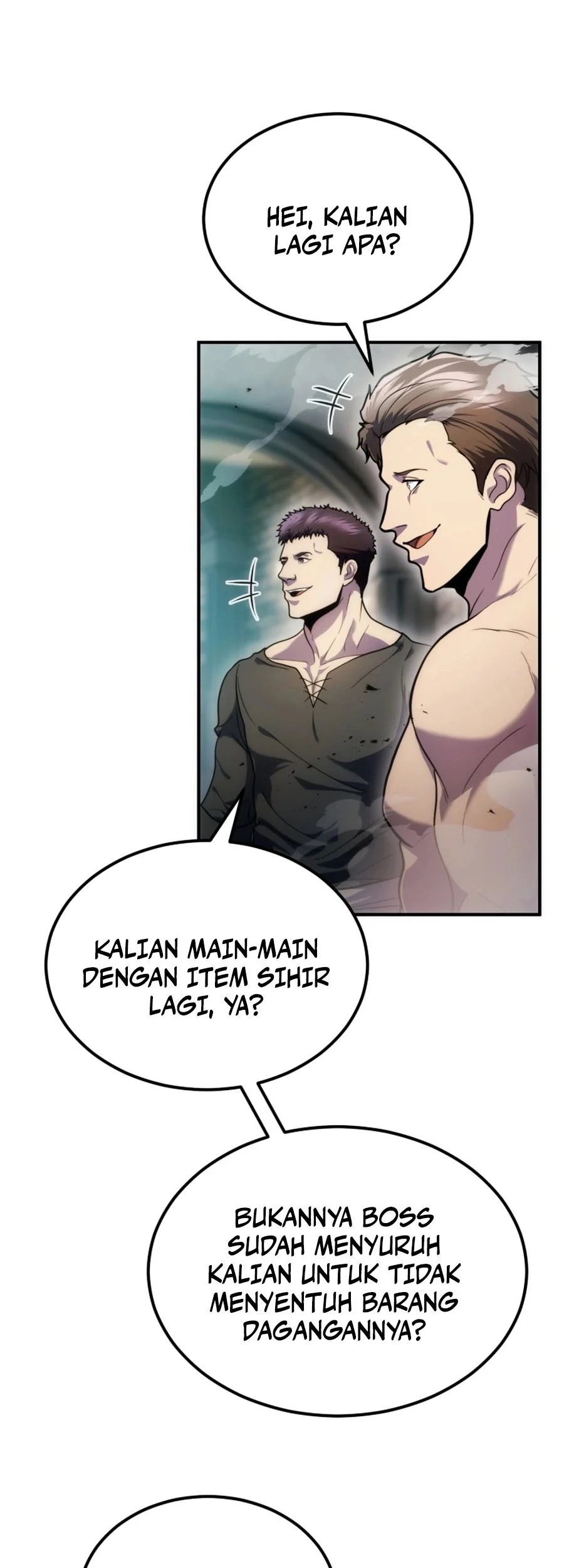 The World-Class Extra’s Walkthrough [Remake] Chapter 22 Gambar 59