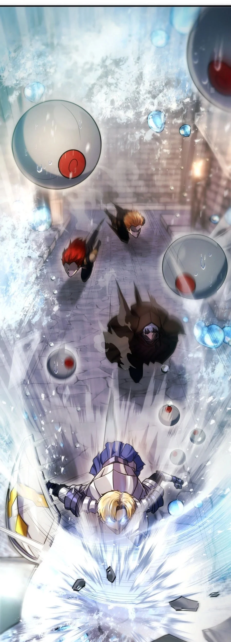 The World-Class Extra’s Walkthrough [Remake] Chapter 22 Gambar 64