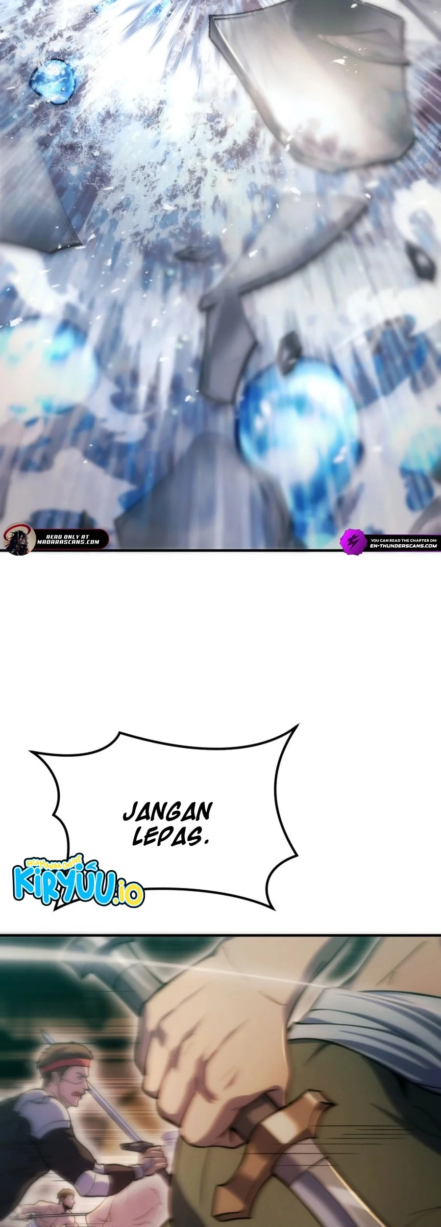 The World-Class Extra’s Walkthrough [Remake] Chapter 22 Gambar 65