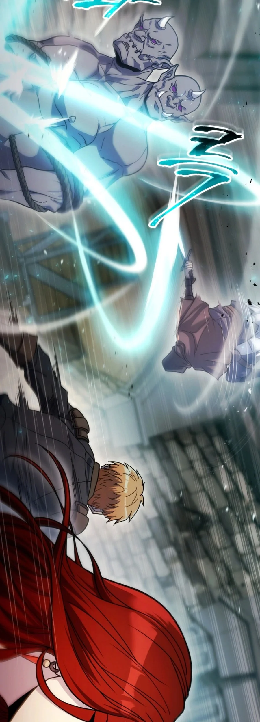 The World-Class Extra’s Walkthrough [Remake] Chapter 22 Gambar 67