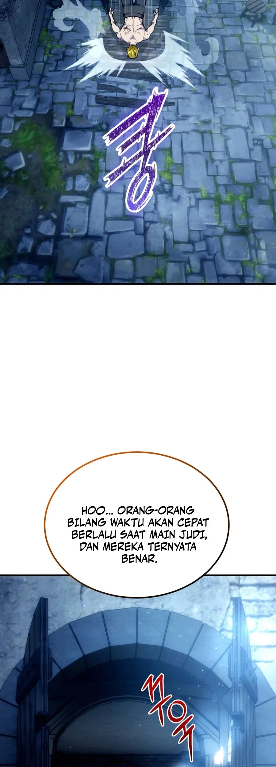 The World-Class Extra’s Walkthrough [Remake] Chapter 22 Gambar 75