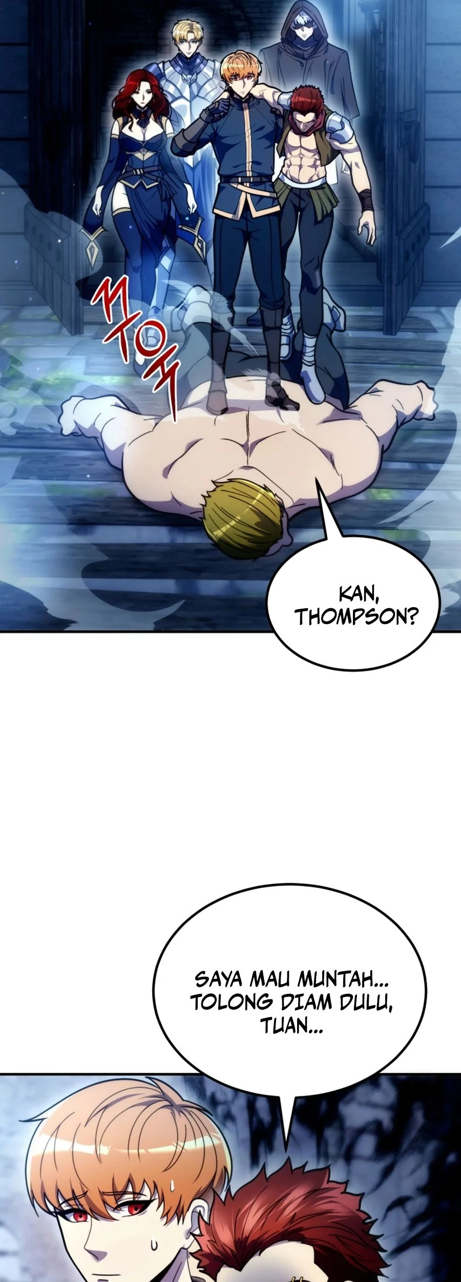 The World-Class Extra’s Walkthrough [Remake] Chapter 22 Gambar 76