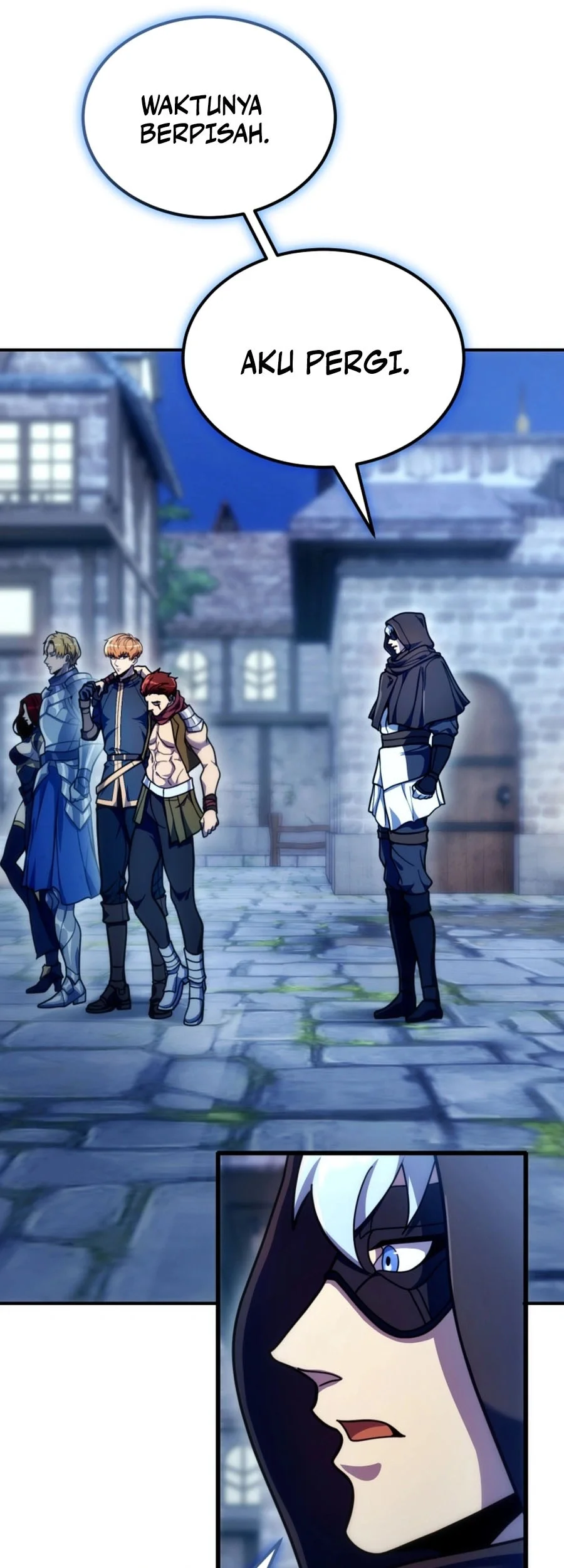 The World-Class Extra’s Walkthrough [Remake] Chapter 22 Gambar 79