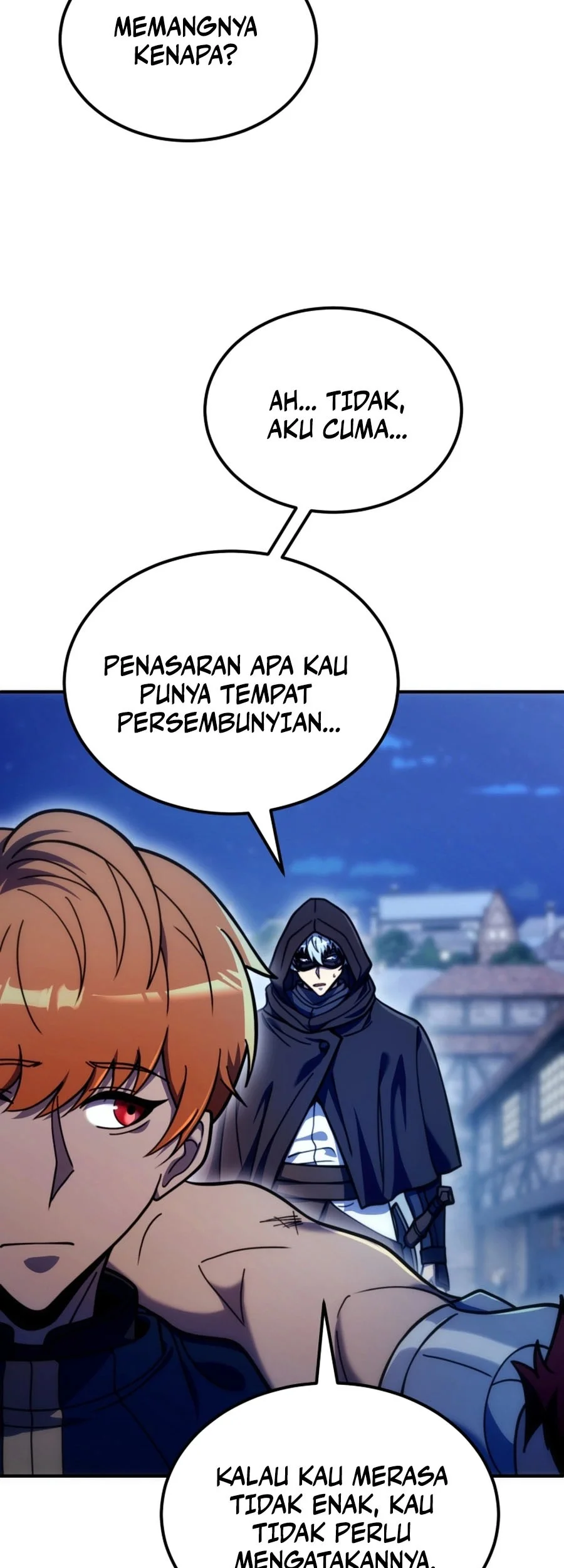 The World-Class Extra’s Walkthrough [Remake] Chapter 22 Gambar 81