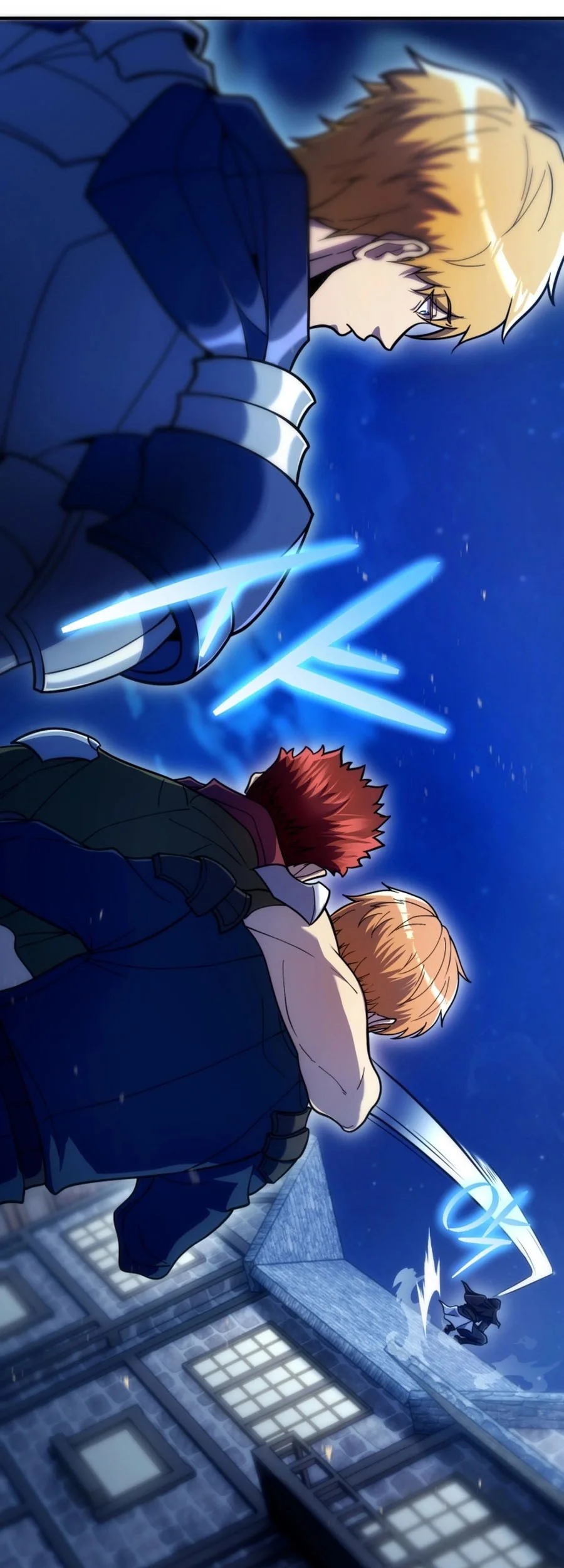 The World-Class Extra’s Walkthrough [Remake] Chapter 22 Gambar 89