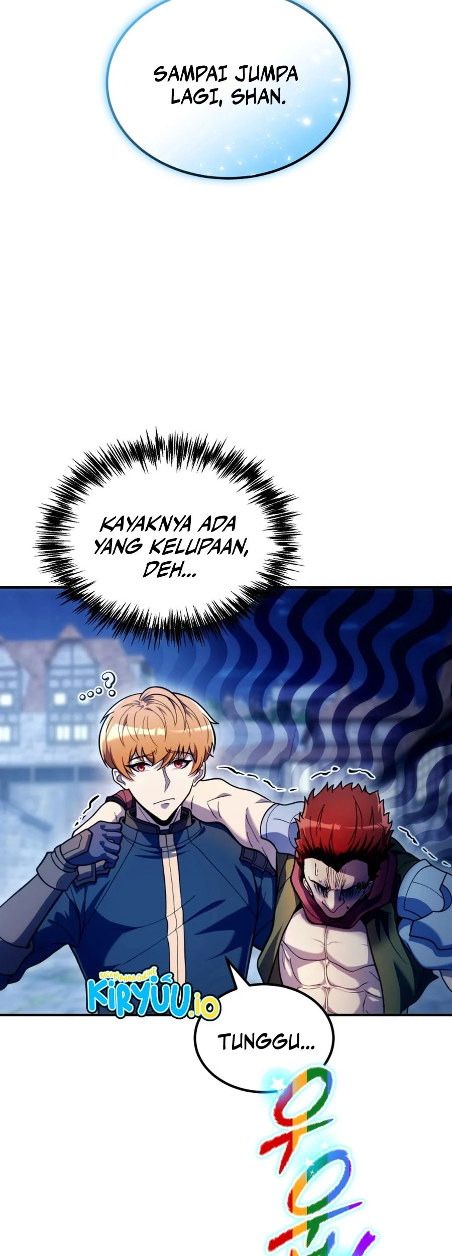 The World-Class Extra’s Walkthrough [Remake] Chapter 22 Gambar 91