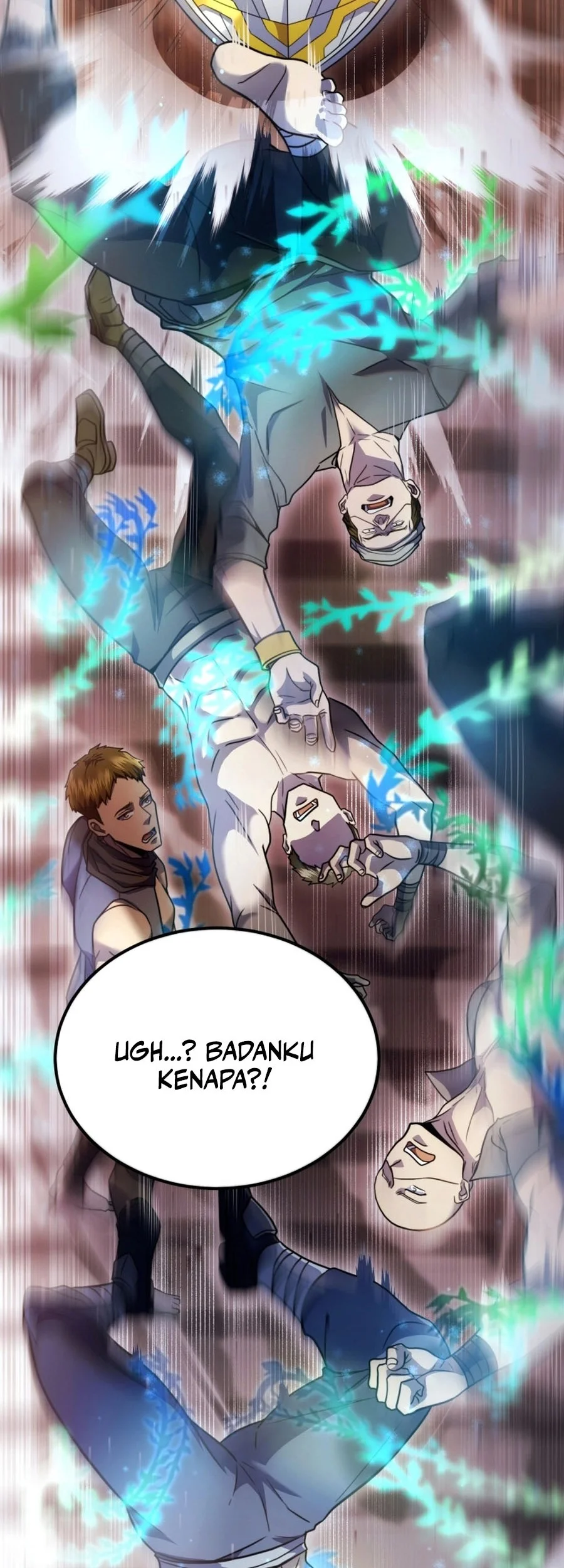 The World-Class Extra’s Walkthrough [Remake] Chapter 22 Gambar 3