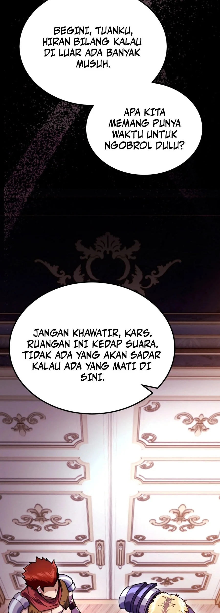 The World-Class Extra’s Walkthrough [Remake] Chapter 22 Gambar 5