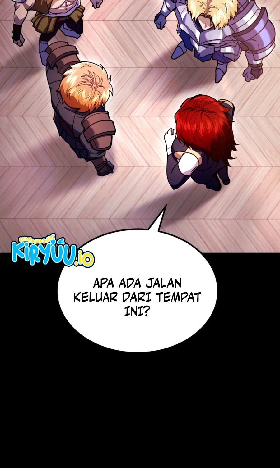 The World-Class Extra’s Walkthrough [Remake] Chapter 22 Gambar 6