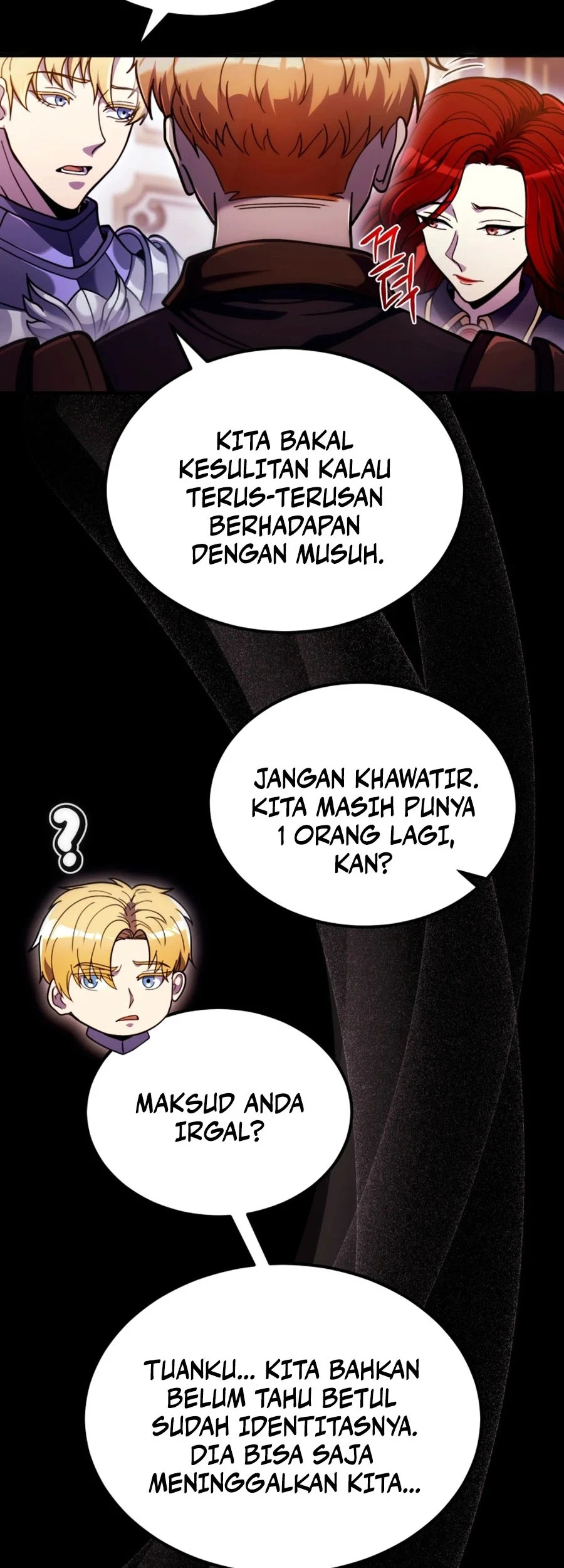 The World-Class Extra’s Walkthrough [Remake] Chapter 22 Gambar 8