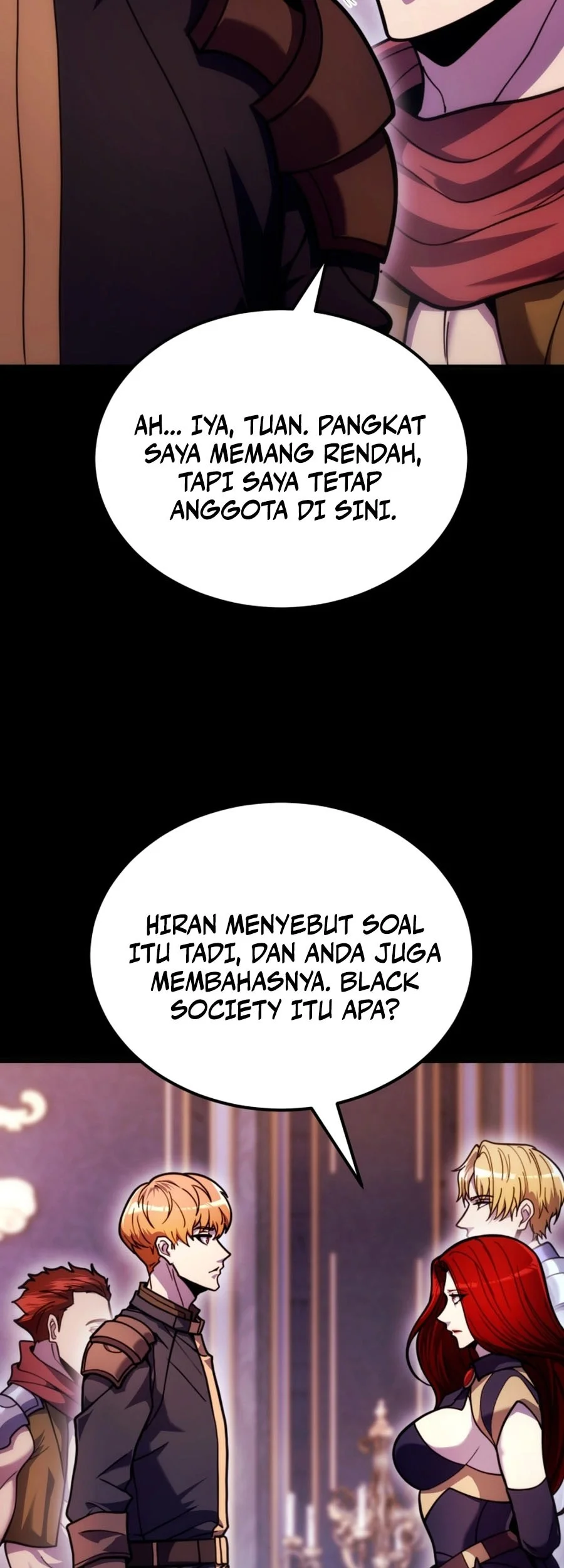 The World-Class Extra’s Walkthrough [Remake] Chapter 22 Gambar 19