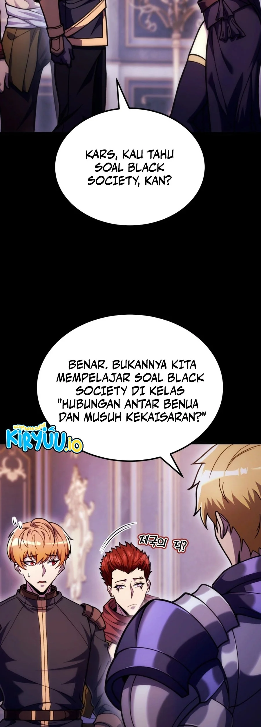 The World-Class Extra’s Walkthrough [Remake] Chapter 22 Gambar 20