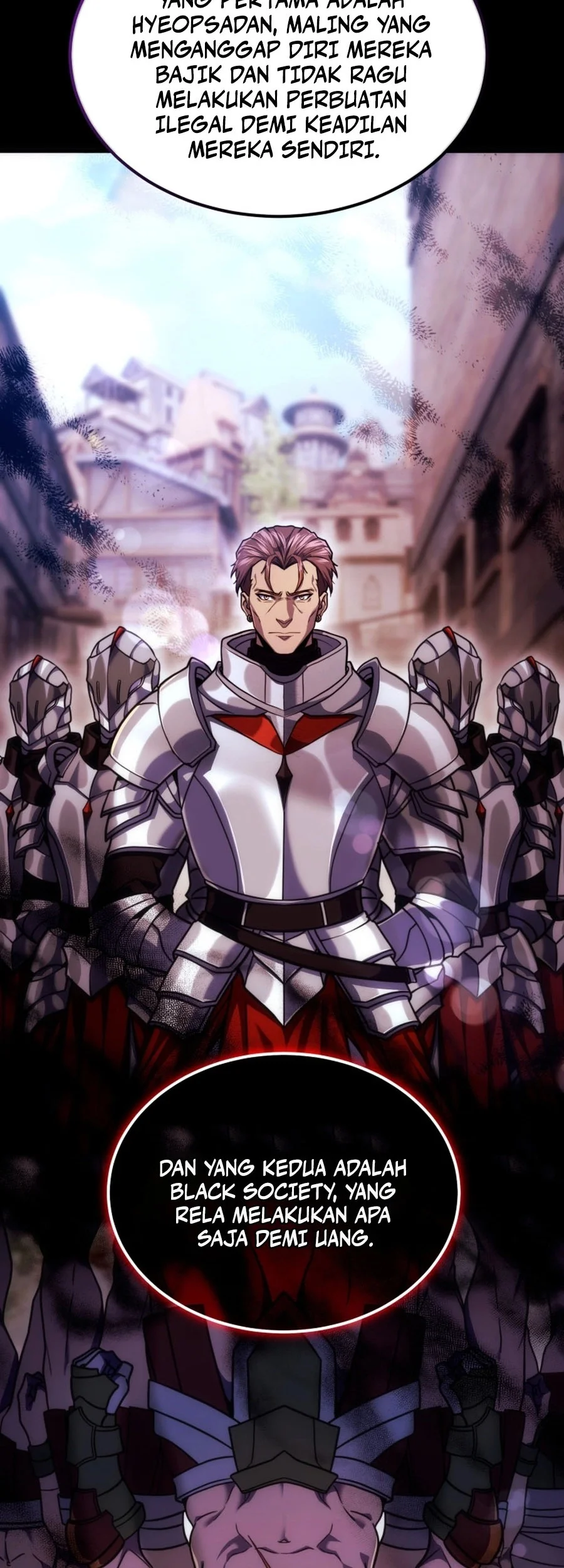 The World-Class Extra’s Walkthrough [Remake] Chapter 22 Gambar 23