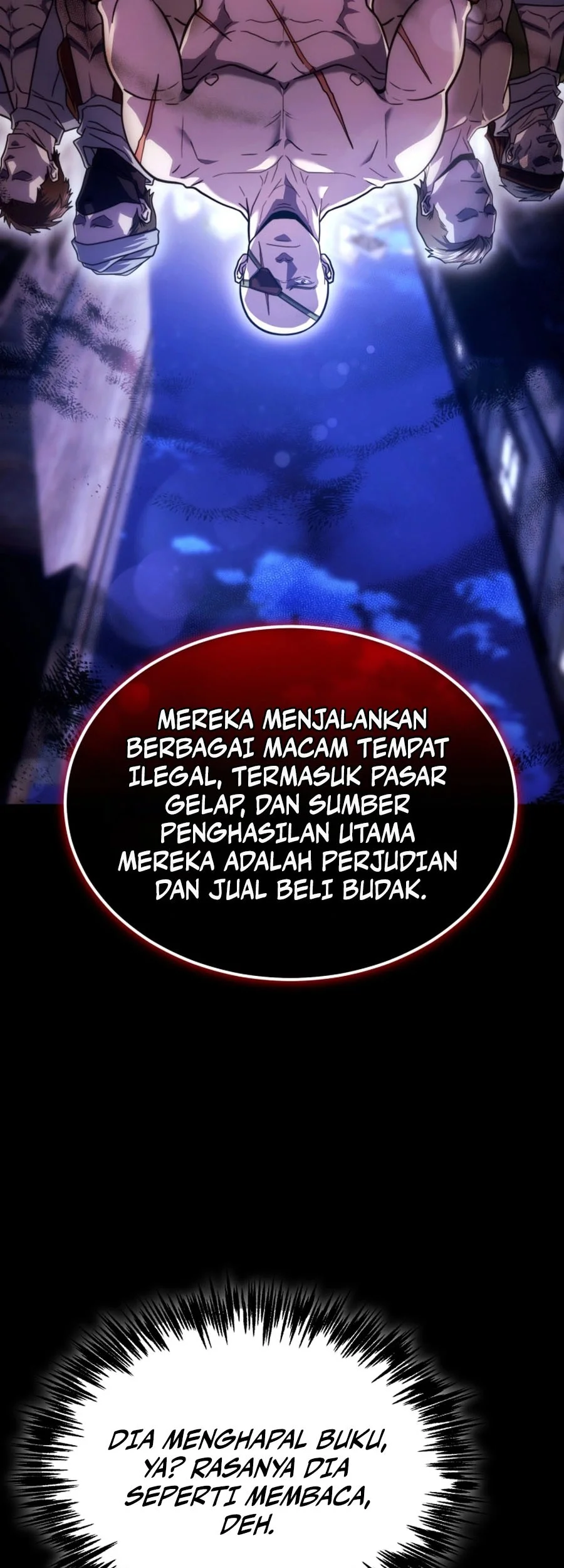 The World-Class Extra’s Walkthrough [Remake] Chapter 22 Gambar 24