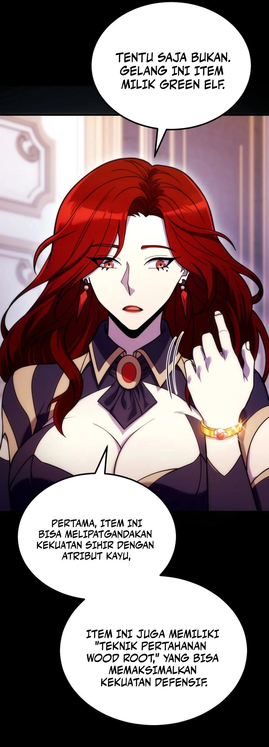 The World-Class Extra’s Walkthrough [Remake] Chapter 22 Gambar 27