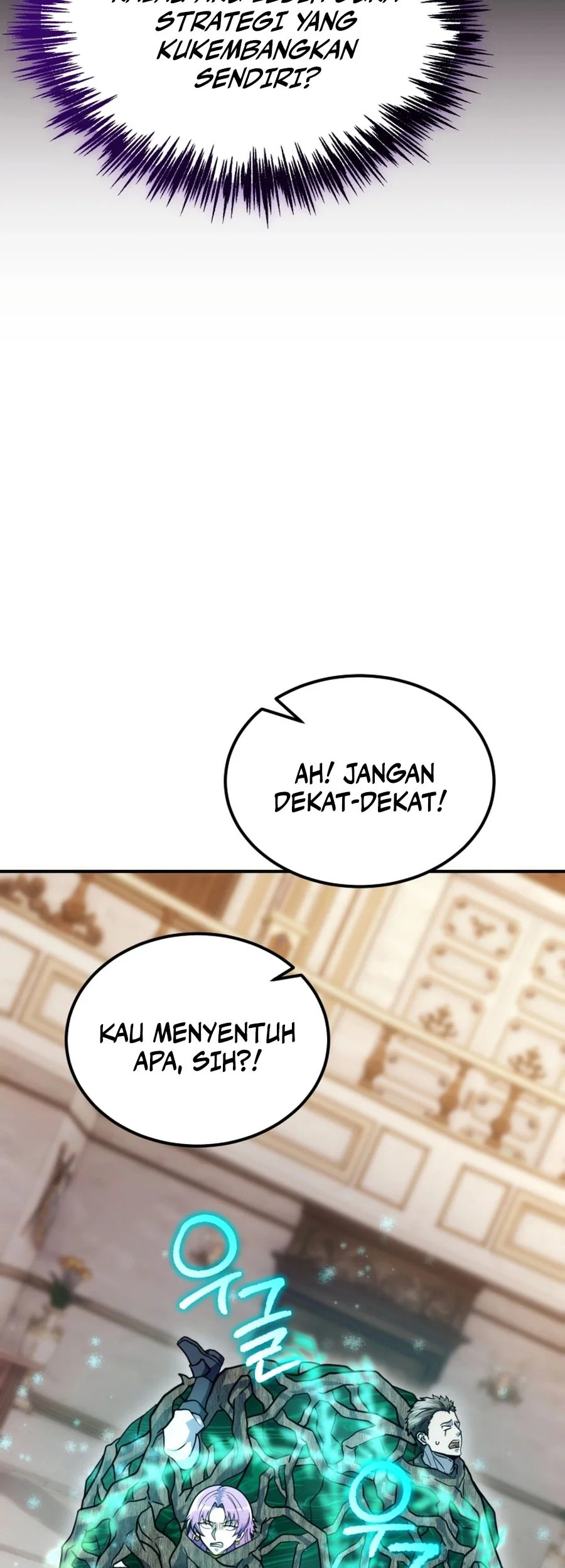 The World-Class Extra’s Walkthrough [Remake] Chapter 22 Gambar 38